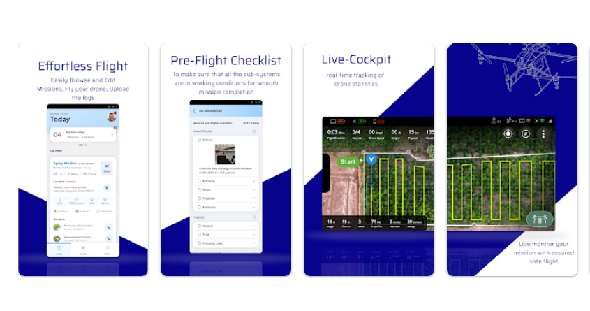 GA Pilot App